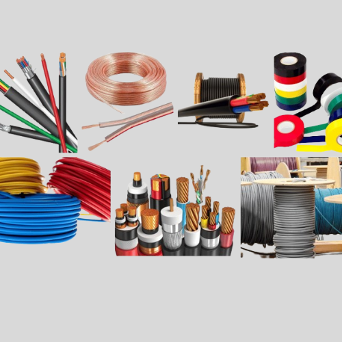 Wires & Cables